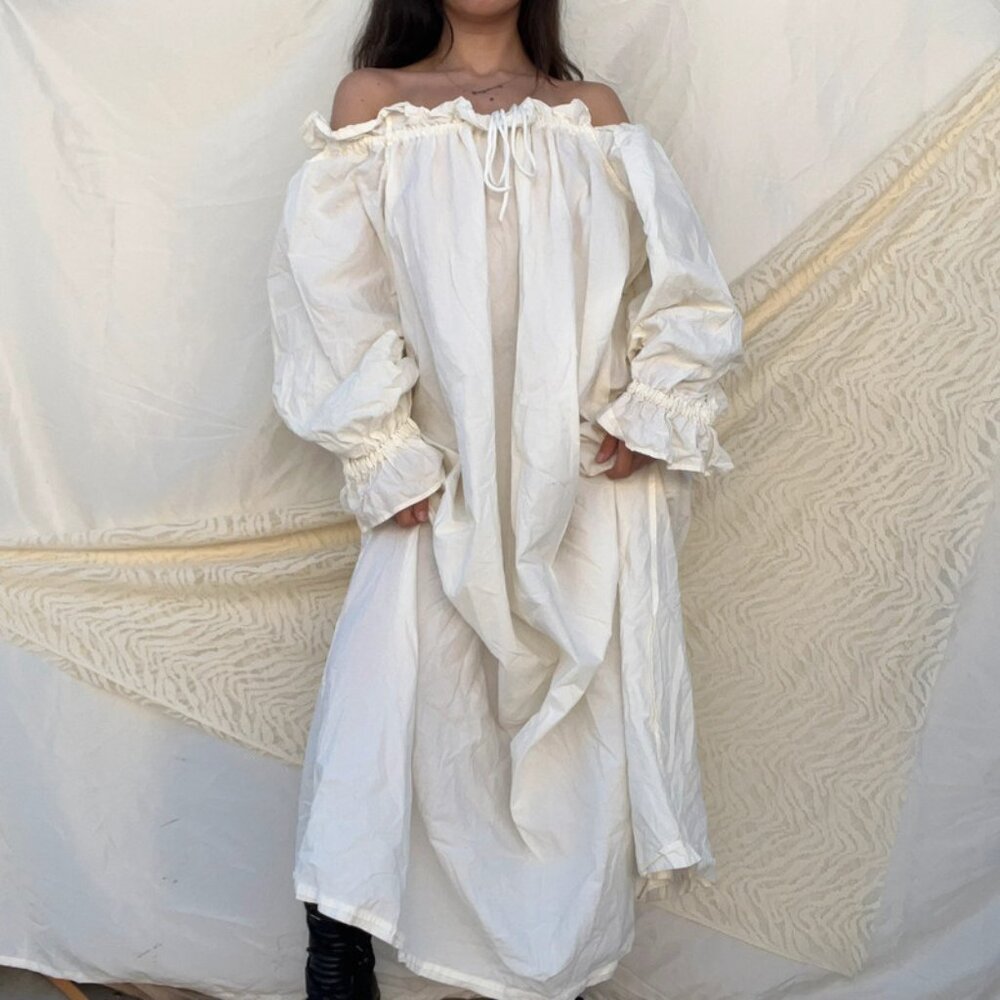 vtg pirate nightgown